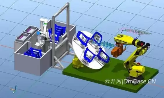 FANUC Roboguide 2025完整版V10.10243_机器人编程软件