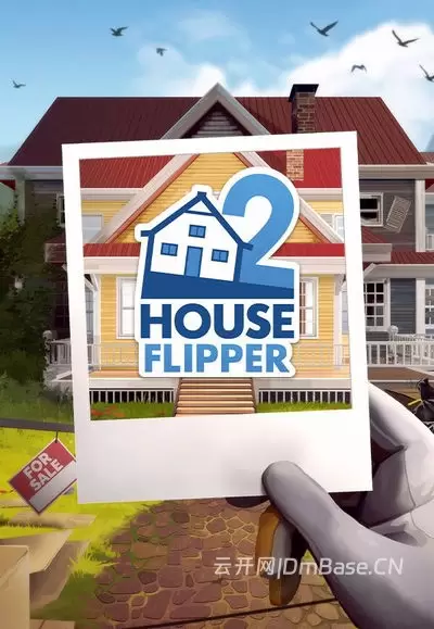 房产达人2(House Flipper 2)中文版_房产经营游戏_全DLC