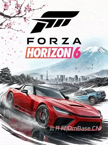 极限竞速:地平线6(Forza Horizon 6)中文版_10DLC_v354.221