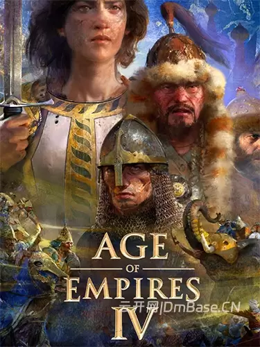 帝国时代4(Age of Empires IV)中文版下载_7DLC_v16.1.9737.0