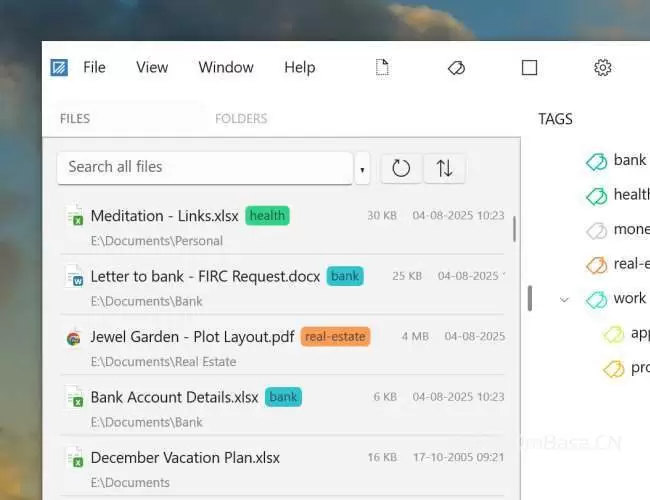 Filezo v6.0.17_闪电文件搜索软件