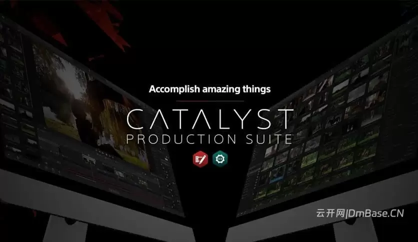 Sony Catalyst Production Suite 2026.1_视频制作套件