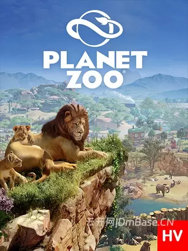 动物园之星(Planet Zoo)中文版下载_22款DLC_v1.20.1.105668