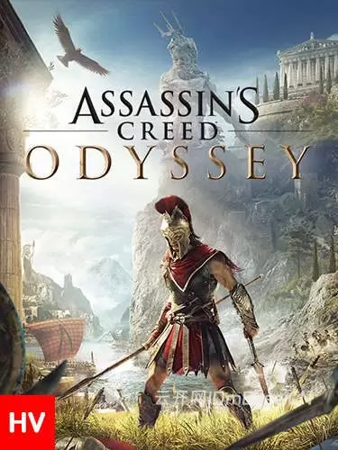 刺客信条:奥德赛(Assassin’s Creed: Odyssey)中文版_全DLC_v1.5.6