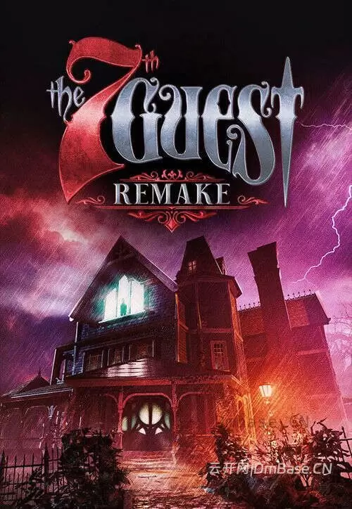 第七访客重制版(The 7th Guest Remake)中文版_恐怖解谜游戏