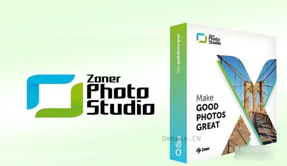 Zoner Photo Studio X 19.2606.2.719_图片编辑软件