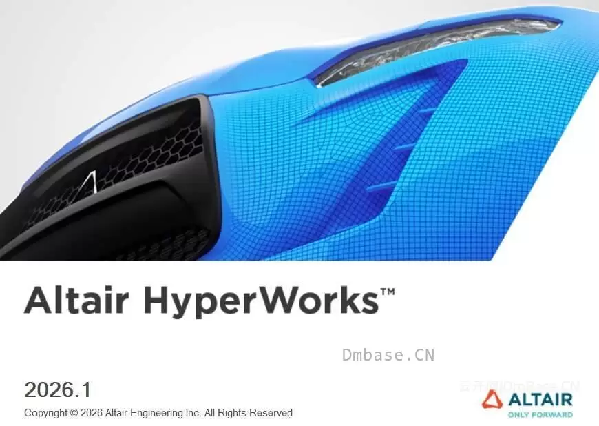 Altair HWDesktop 2026.1_含Win+Linux版