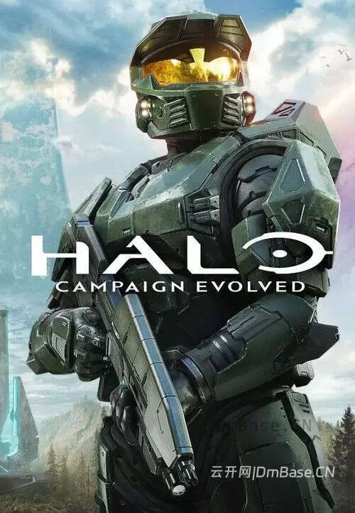 光环:战役进化(Halo: Campaign Evolved)中文版_高清重制版
