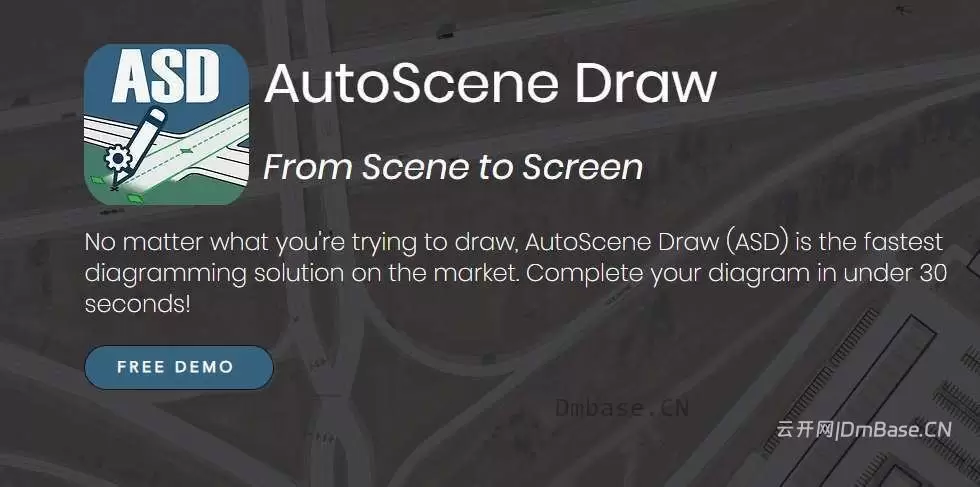 Trancite AutoScene Draw 2026_现场绘图软件_v26.0.0.38477