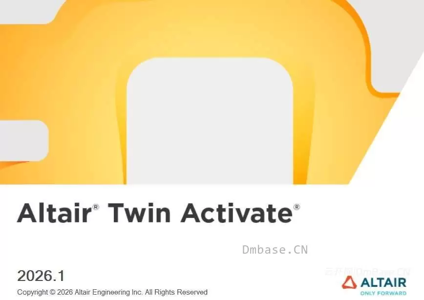 Altair Twin Activate 2026.1含全插件_含Win+Linux版