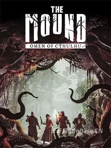 土丘:克苏鲁预兆(The Mound: Omen of Cthulhu)中文版_4DLC