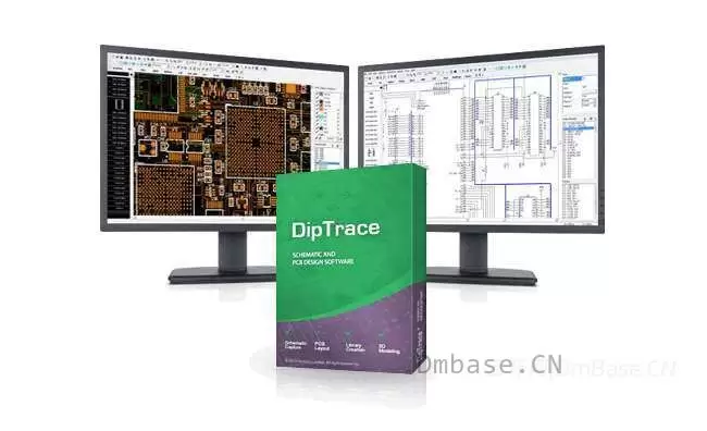 DipTrace 2026汉化版V5.3.5.1_多层电路板设计软件