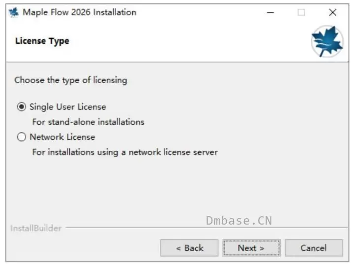 Maple Flow 2026.1中文版安装教程_工程计算数学软件