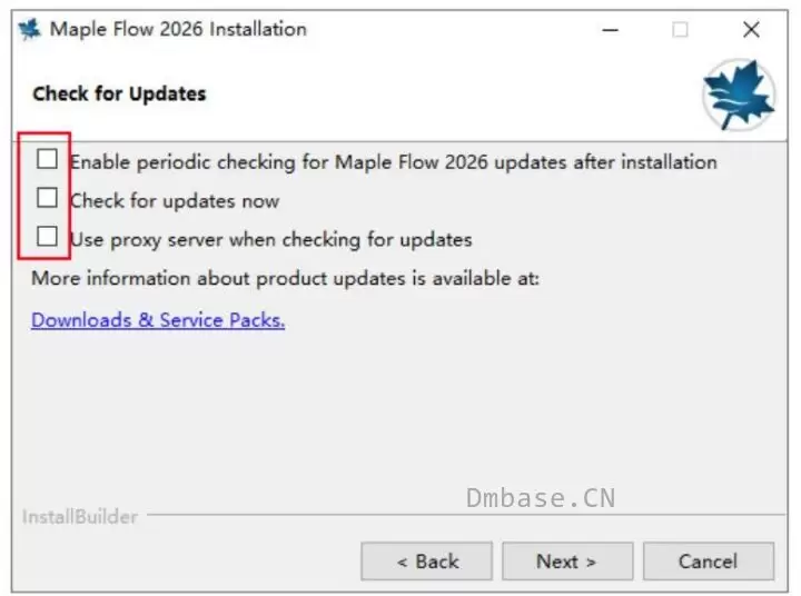 Maple Flow 2026.1中文版安装教程_工程计算数学软件