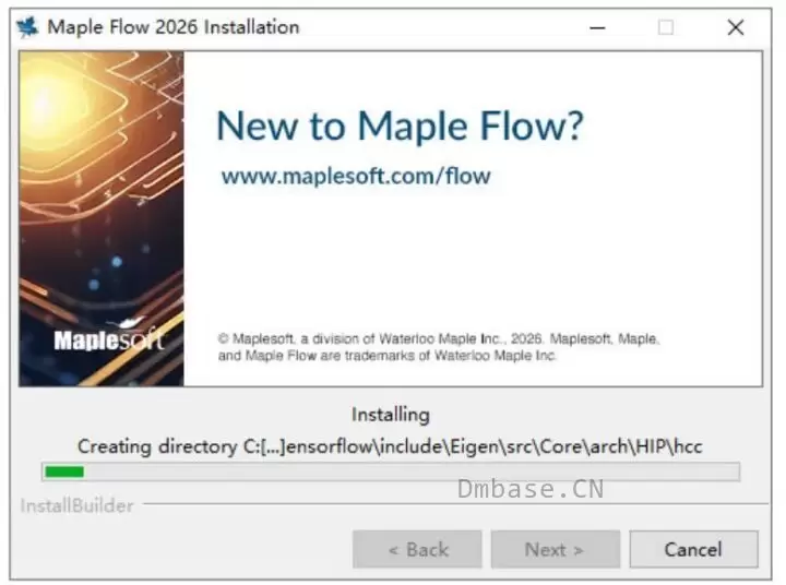 Maple Flow 2026.1中文版安装教程_工程计算数学软件