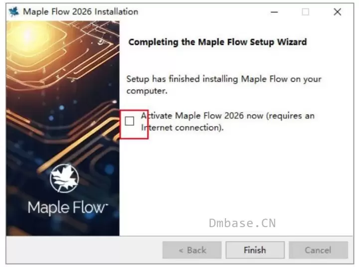Maple Flow 2026.1中文版安装教程_工程计算数学软件