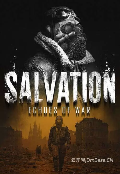 救赎:战争回响(Salvation: Echoes of War)英文版_二战潜行冒险游戏
