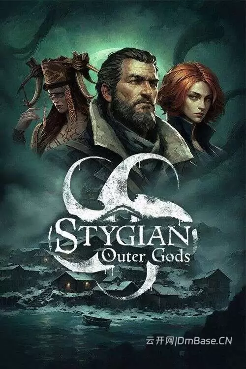冥河:外神来袭(Stygian: Outer Gods)中文版_克苏鲁生存恐怖游戏