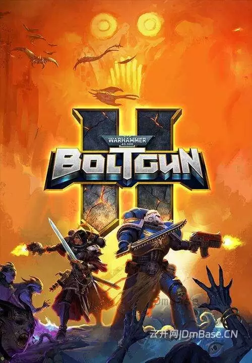 战锤40K:爆矢枪2(Warhammer 40,000: Boltgun 2)中文版下载