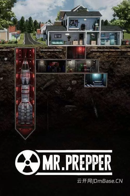 末日准备狂(Mr. Prepper)中文版_末日生存模拟游戏