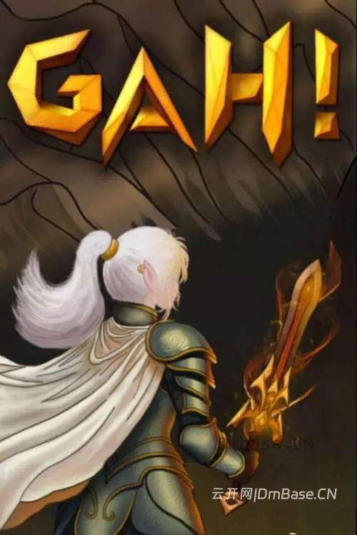 Gah! 哀叹地牢(Gah!)中文版_地牢肉鸽ARPG游戏_v1.1.0