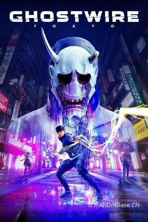 幽灵线:东京(Ghostwire: Tokyo)中文版下载_动作冒险游戏