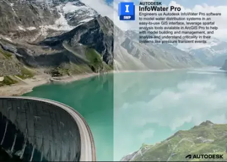 1779004237-45b703dfdbc15dc Autodesk InfoWater Pro 2027.1_给水管网建模软件