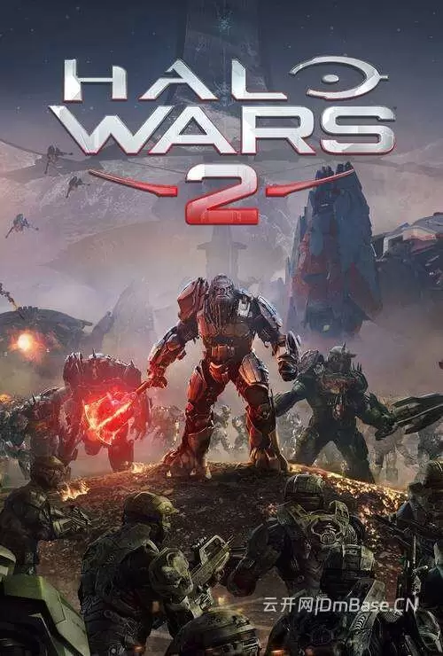 光环战争2(Halo Wars 2)中文版下载_科幻太空RTS游戏