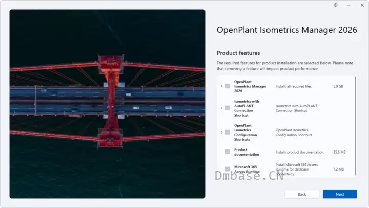 OpenPlant Isometrics Manager 2026.0.2.13英文版软件安装教程
