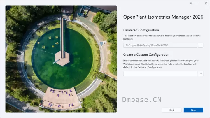 OpenPlant Isometrics Manager 2026.0.2.13英文版软件安装教程