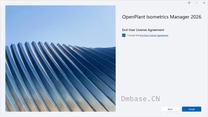 OpenPlant Isometrics Manager 2026.0.2.13英文版软件安装教程