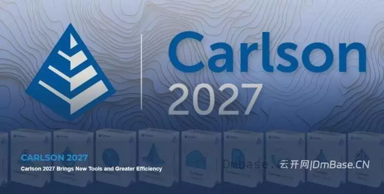 Carlson Civil Suite 2027_综合型工程设计软件套装