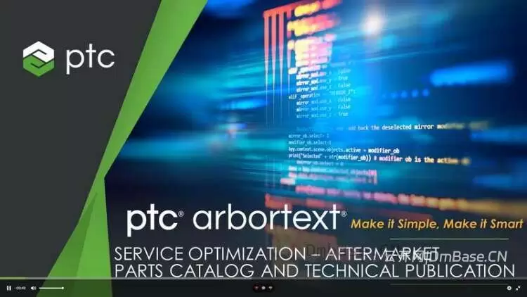 PTC Illustrate 2027.0中文版_三维技术插图软件