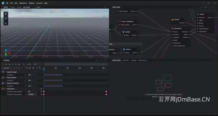 JangaFX LiquiGen 1.2.1下载_实时液体模拟特效制作软件