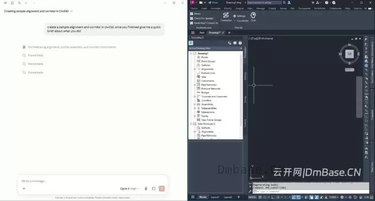 HMK Tools for Civil 3D V1.0.2_AI智能CAD绘图插件_支持MCP