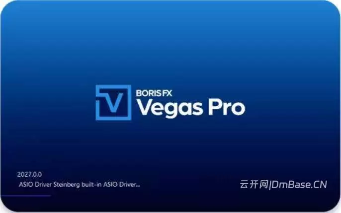 BorisFX VEGAS Pro 2027.0.0.31_视频剪辑与AI特效软件