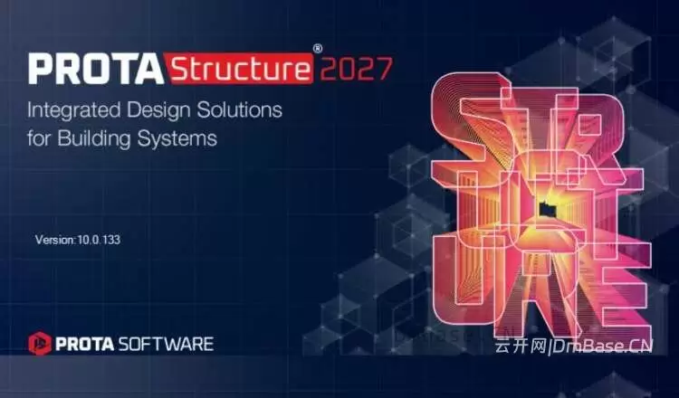 ProtaStructure Suite Enterprise 2027_建筑结构设计软件_v10.0