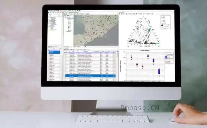 AquaChem 2026 V15.0_水质分析&地球化学绘图软件