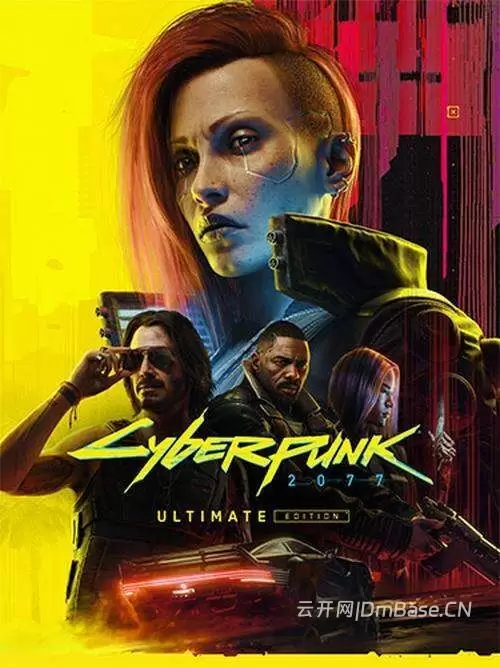 《赛博朋克2077(Cyberpunk 2077)》终极版V2.5_全DLC+全套Mod