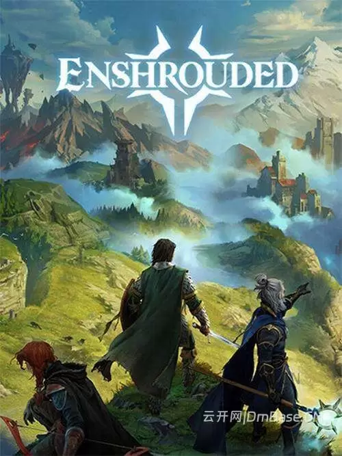 雾锁王国豪华版(Enshrouded)中文版下载_开放世界ARPG_3DLC