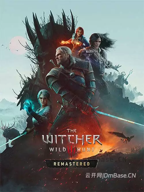 《巫师3狂猎重制版》中文版v5.00b下载_开放世界RPG_全DLC