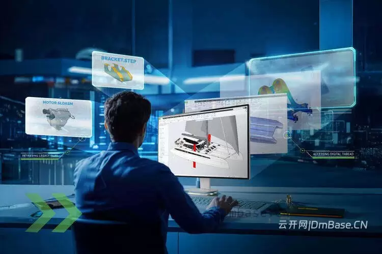 PTC Illustrate 2027.0中文版_三维技术插图软件