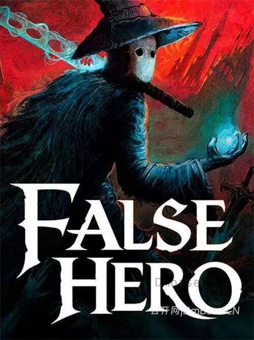 伪英雄(False Hero)中文版_暗黑魂系动作游戏_v26.9.14