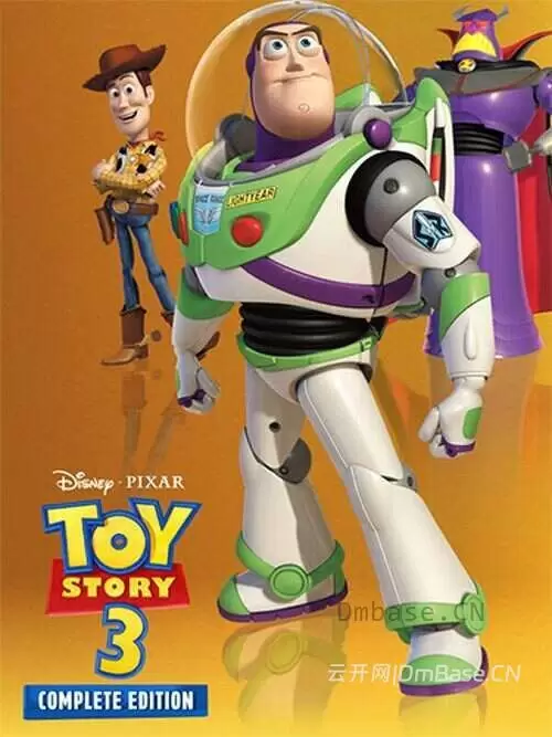 玩具总动员3重制版(Disney/Pixar Toy Story 3)中文版_动作冒险游戏