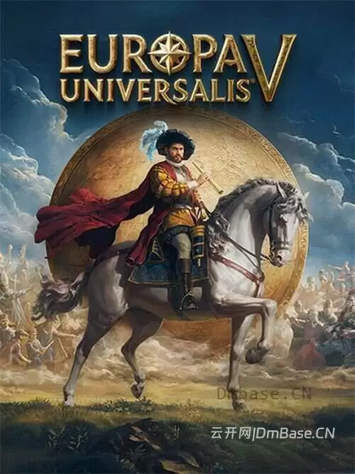 欧陆风云5(Europa Universalis V)中文版_即时战略游戏_5DLC_v1.4.5