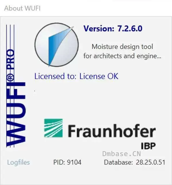 WUFI Pro 2026中文版V7.2.6_建筑热湿耦合模拟软件