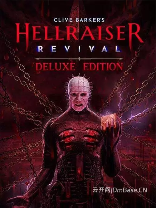 猛鬼追魂:重生(Clive Barker’s Hellraiser: Revival)中文版下载_全DLC