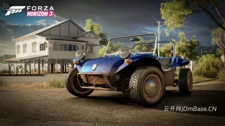 《极限竞速:地平线3终极版》中文版下载_79DLC_v1.0.125.2