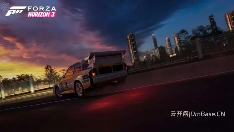 《极限竞速:地平线3终极版》中文版下载_79DLC_v1.0.125.2