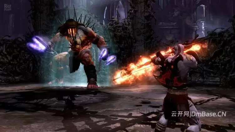 战神3重制版(God of War III Remastered)中文版_PC移植版_v2.3.0